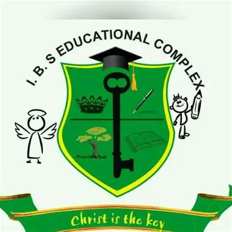 IBS Educational Complex logo