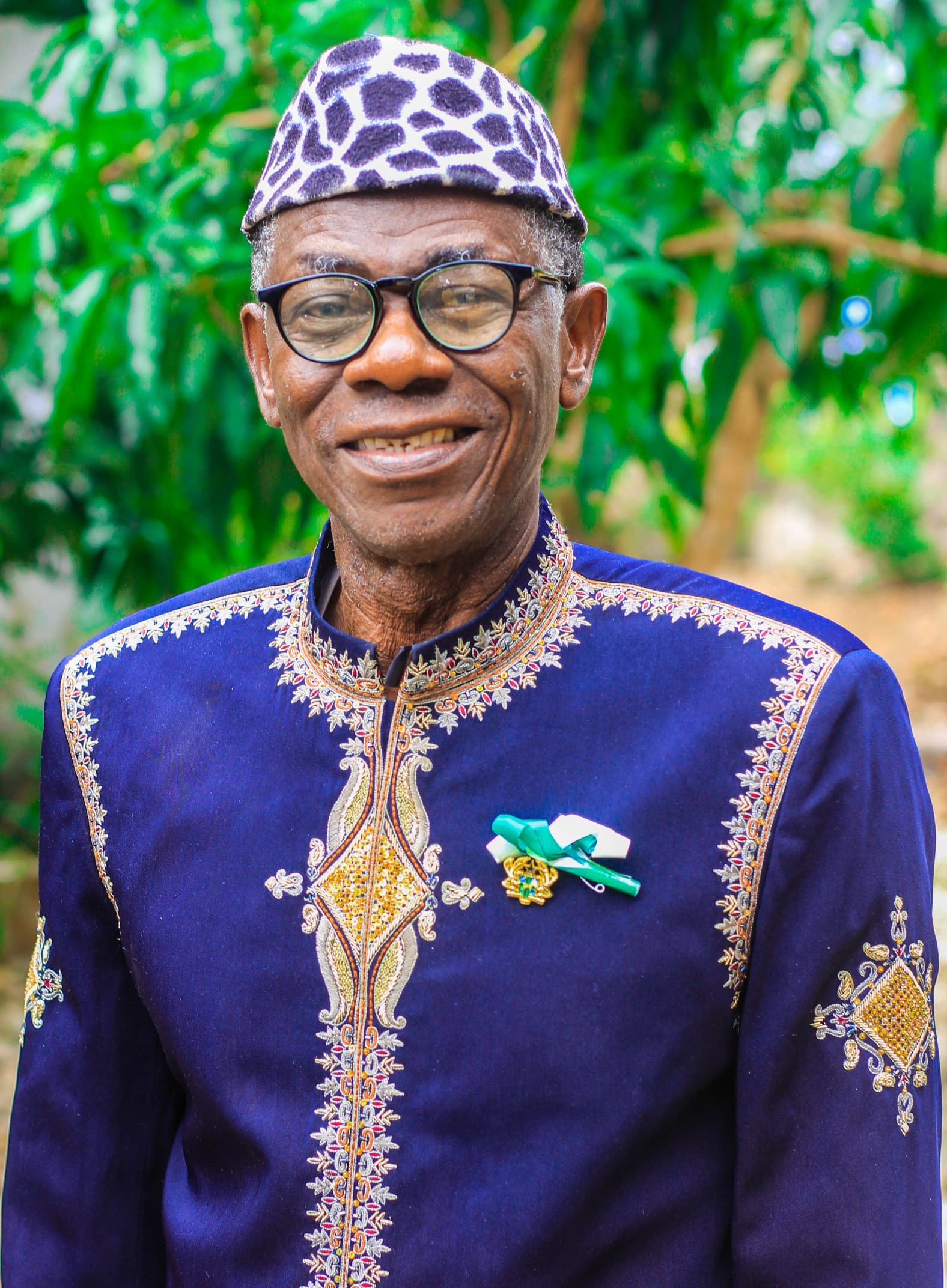 The Proprietor of I.B.S Educational Complex